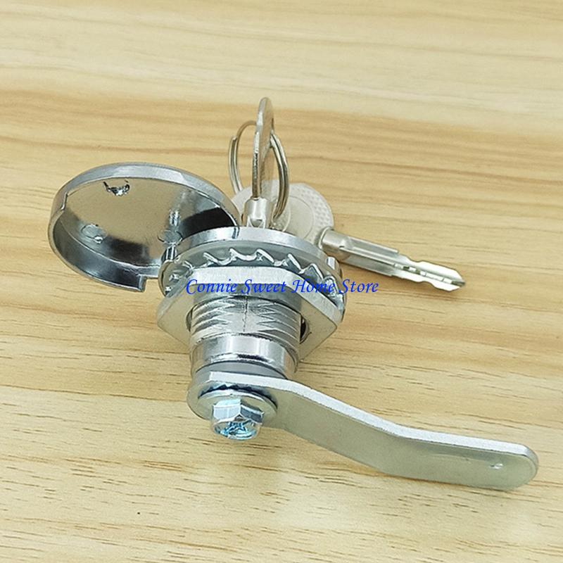 Lockbox Key Secure - LXAF Cylinder Locks with for Key