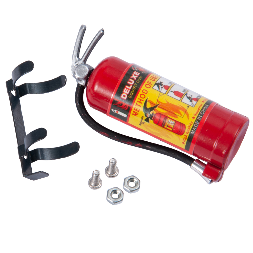 YEAHRUN Simulated Mini Fire Ex - Fire Extinguisher Small recension och pris