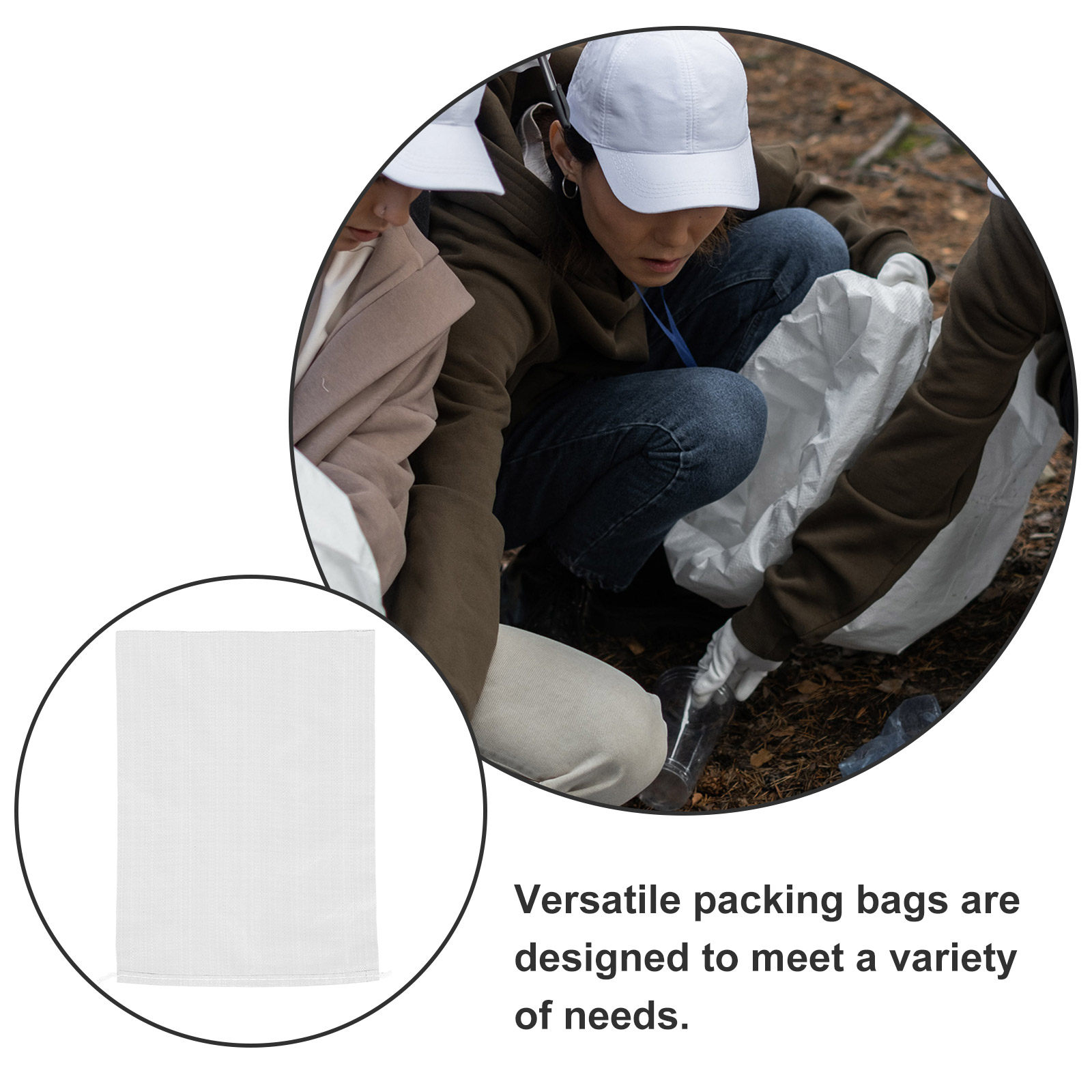 20Pcs Heavy Duty Flood Control - Flood Barrier Bag recension och pris