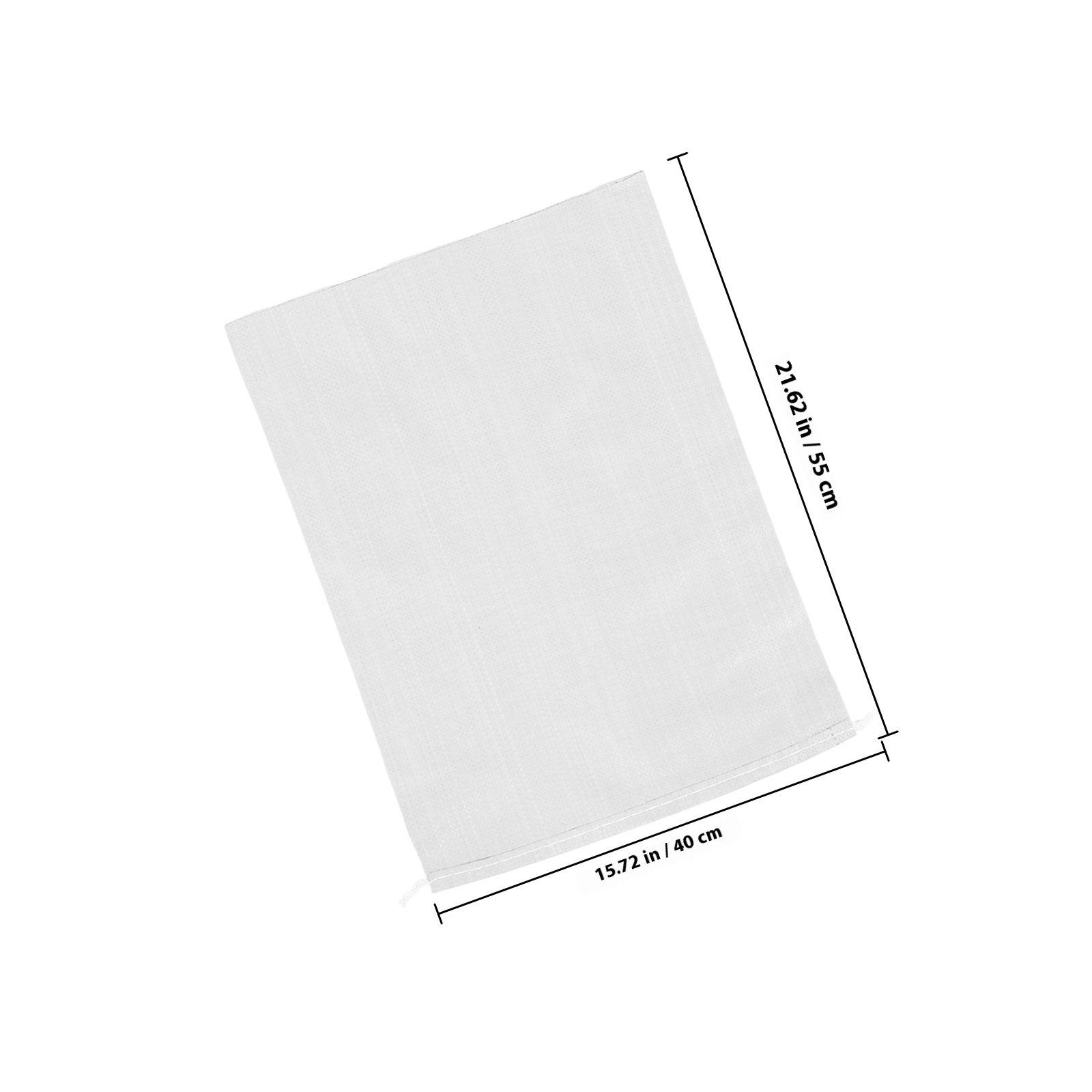 20Pcs Heavy Duty Flood Control - Flood Barrier Bag recension och pris