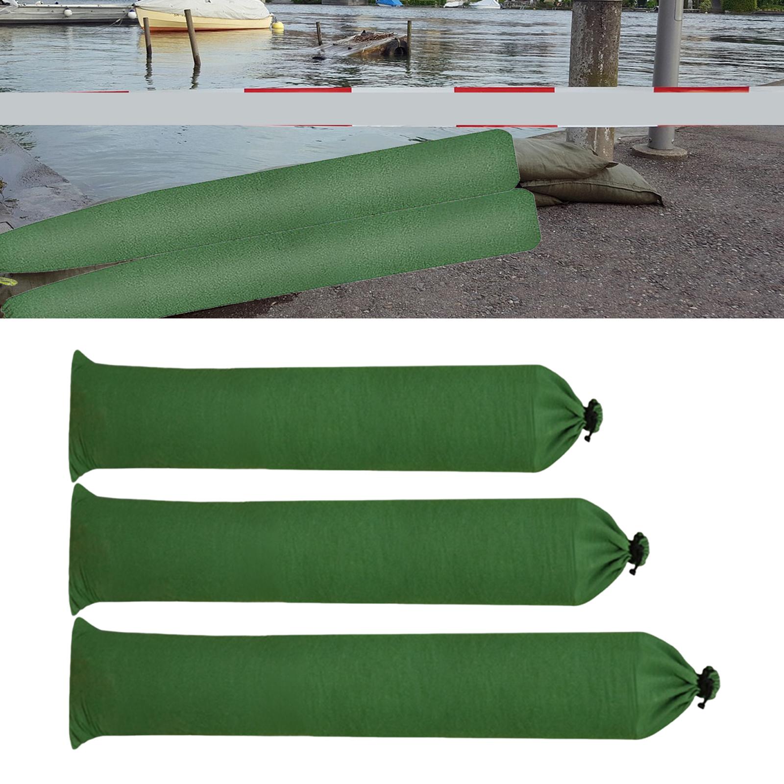 Reusable Flood Defence Barrier - Flood Barrier Bag recension och pris