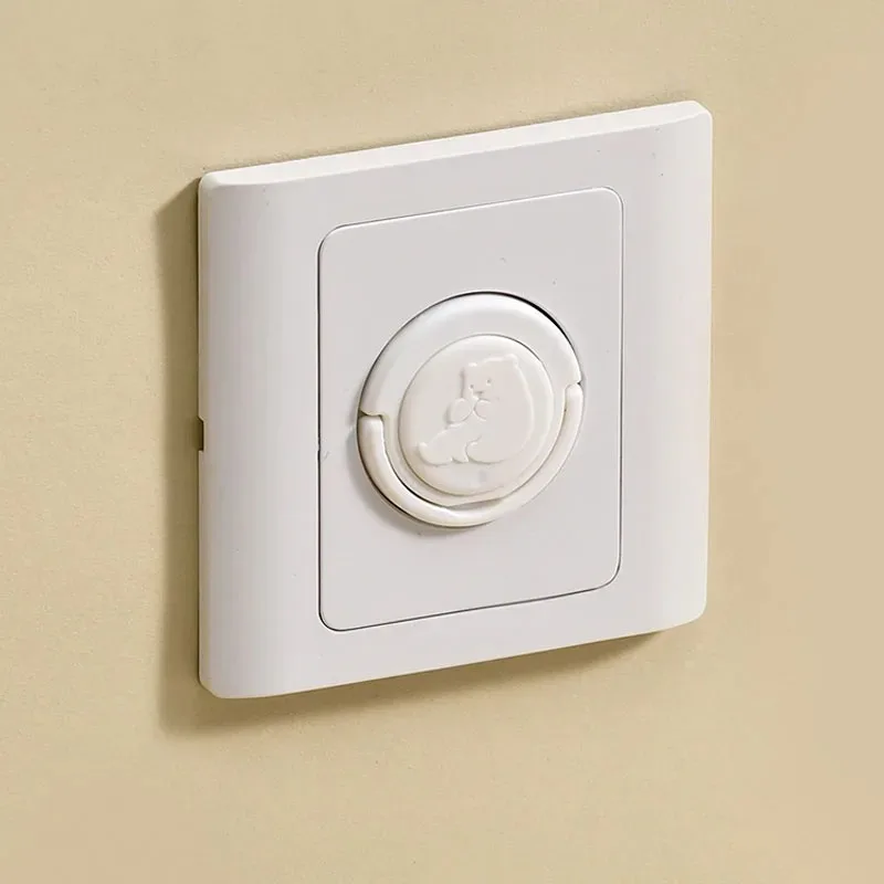 10pcs Baby Safety Socket Cover - Outlet Cover Baby recension och pris