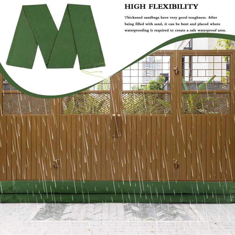 Hot Heavy Duty Flood Reusable  - Flood Barrier Bag recension och pris