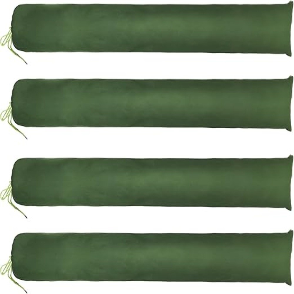 4PCS Canvas Flood Protection S - Flood Barrier Bag recension och pris