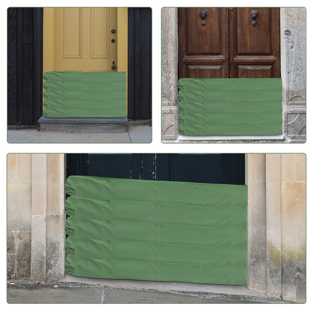 Long Thickened Sandbag Reusabl - Flood Barrier Bag recension och pris