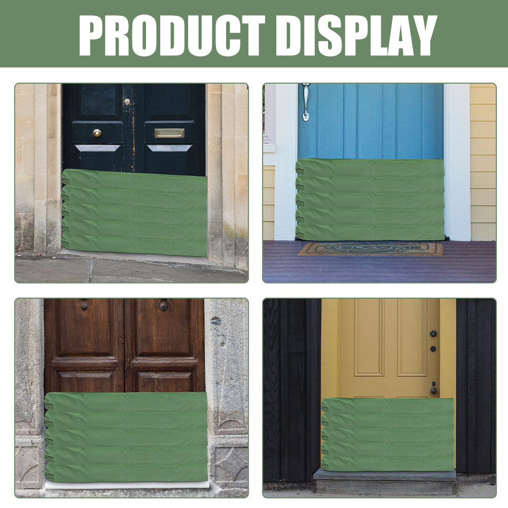 Long Thickened Sandbag Reusabl - Flood Barrier Bag recension och pris